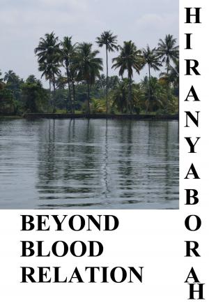 Book cover of Beyond Blood Relation
