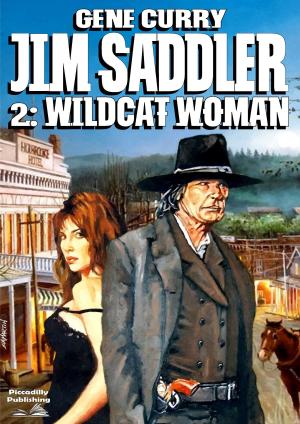 Book cover of Jim Saddler 2: Wildcat Woman