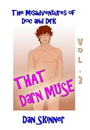 bigCover of the book The Misadventures of Doc and Dirk, Volume III by 