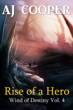 Cover of the book Rise of a Hero by AJ Cooper
