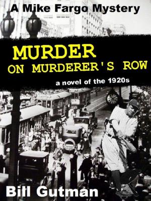 Cover of the book Murder on Murderer's Row by Brett Halliday