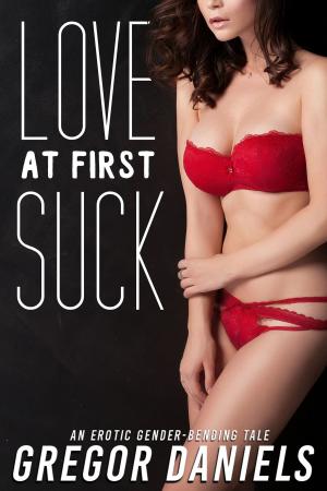 Cover of the book Love at First Suck by Mary Atkins