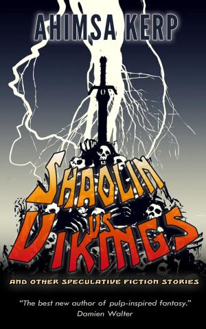 Cover of the book Shaolin vs Vikings by Nick DiChario