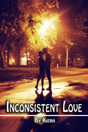 Cover of the book Inconsistent Love by Priyanka Agarwal