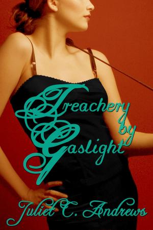 Cover of the book Treachery by Gaslight by CB Conwy