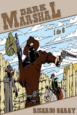 Cover of the book Dark Marshal by Silvia Strufaldi