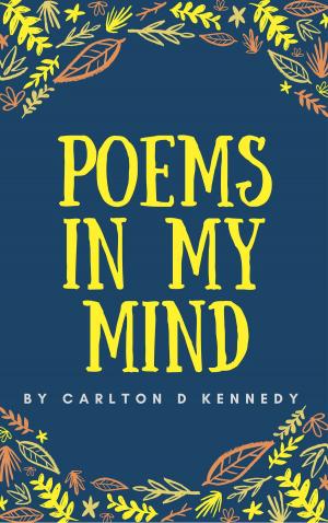 Cover of the book Poems in my Mind by Chelsea Callahan