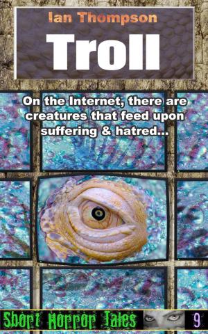 Cover of the book Troll by Leah Moore