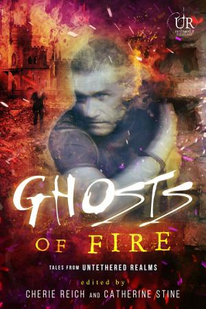 Book cover of Ghosts of Fire
