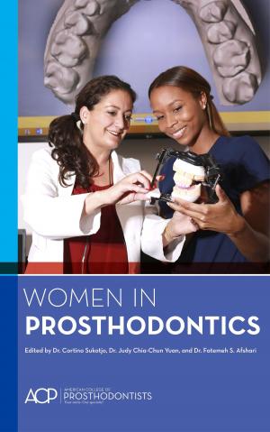Book cover of Women in Prosthodontics
