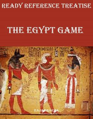 Book cover of Ready Reference Treatise: The Egypt Game