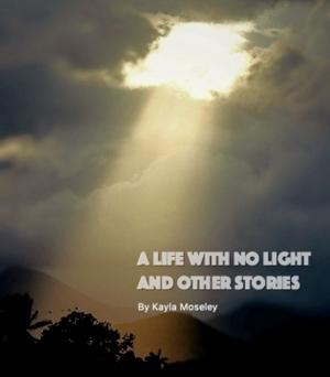 Cover of the book A life with no Light and Other Stories by Thibault Delavaud