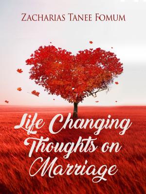 Book cover of Life-changing Thoughts On Marriage