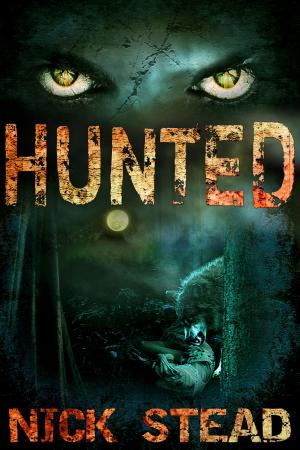 Cover of the book Hunted by A J Kirby