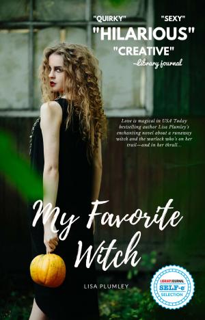 Cover of the book My Favorite Witch by Mary Cyn
