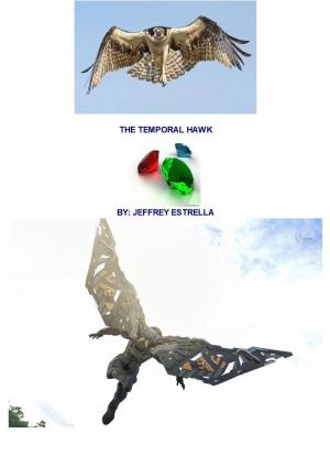 Book cover of Temporal Hawk