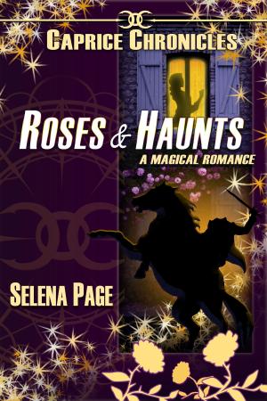Cover of the book Roses & Haunts by Madeleine Ribbon