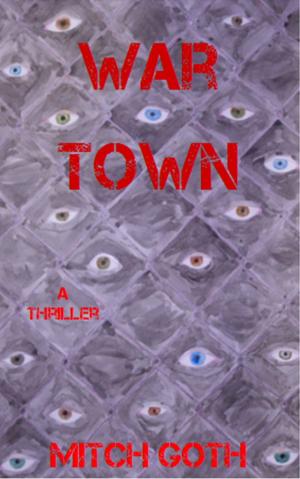 Cover of the book War Town by Asa Larsson