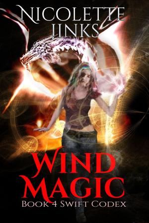 Cover of the book Wind Magic by Nicolette Jinks