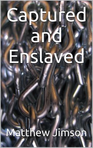 Cover of the book Captured and Enslaved by Angelica Cummings