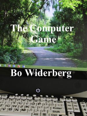 Book cover of The Computer Game