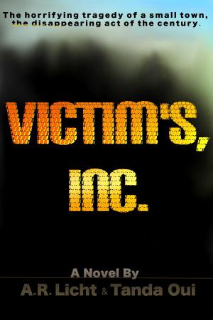 Cover of the book Victims, Inc. (A Conspiracy Story) by Martin Barkawitz