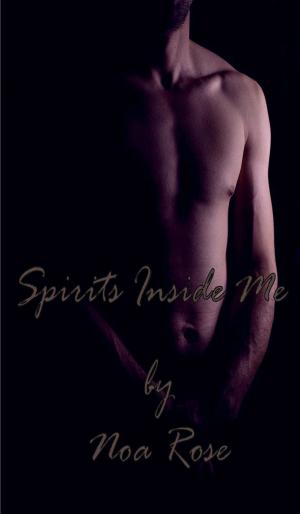Cover of the book Spirits Inside Me by Kimberly D. Carter