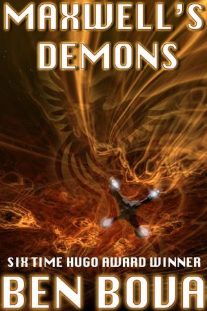 Cover of the book Maxwell's Demons by Wil McCarthy
