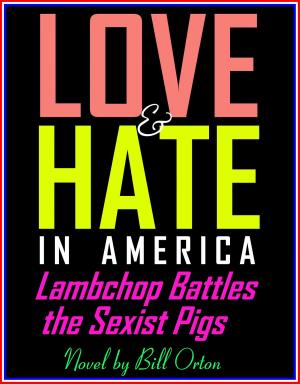 Cover of the book Lambchop Battles the Sexist Pigs by Julia Arden