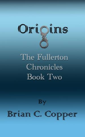Cover of the book Origins by AE Via