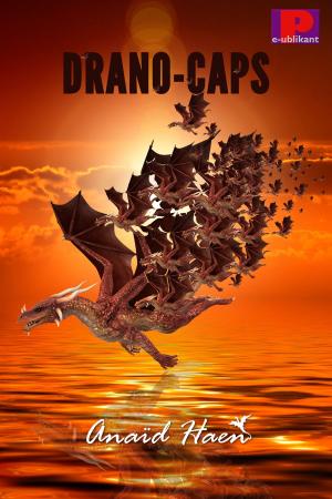 Cover of the book Drano-caps by Anaïd Haen, Django Mathijsen