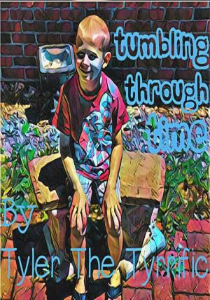 Cover of the book Tumbling Through Time by Val Edward Simone