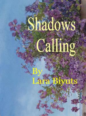 Book cover of Shadows Calling