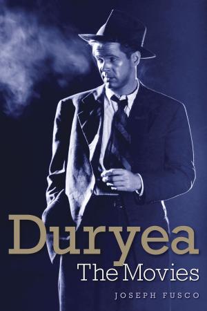 Cover of the book Duryea: The Movies by Joe Jordan