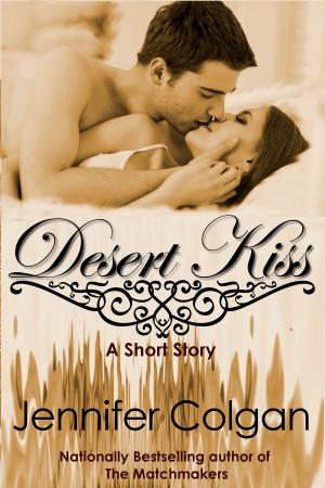 Book cover of Desert Kiss: A Short Story