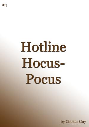 Cover of the book Hotline Hocus-Pocus by G.G. Bowen