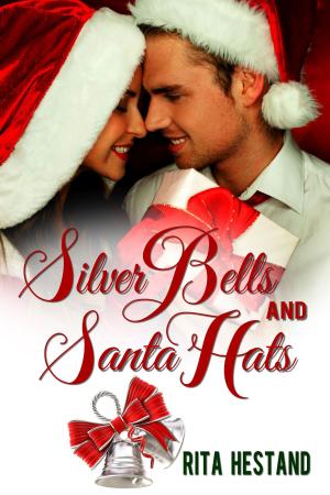 Cover of the book Silver Bells & Santa Hats by Kirsty Moseley
