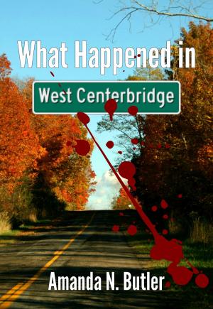 Cover of the book What Happened in West Centerbridge by Terri Talley Venters