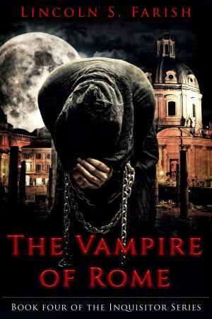 bigCover of the book The Vampire of Rome by 