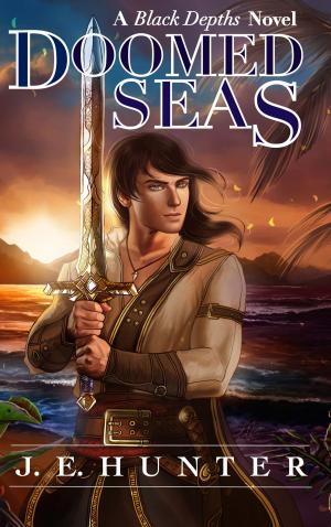 Book cover of Doomed Seas