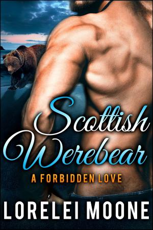 Cover of the book Scottish Werebear: A Forbidden Love by Lolita Minx