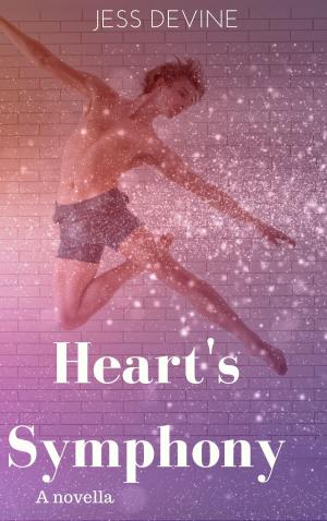 Cover of the book Heart's Symphony by S. L. Poulton