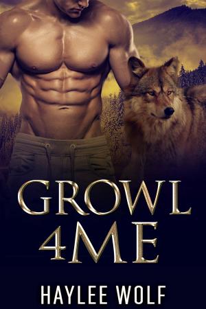 bigCover of the book Growl4Me by 