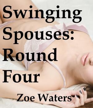 Book cover of Swinging Spouses: Round Four