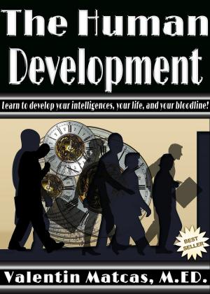 Cover of the book The Human Development by Anita Philmar