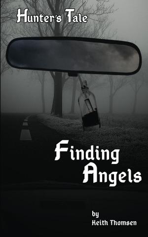 Cover of the book Finding Angels by J. Rickley Dumm