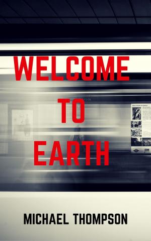 Book cover of Welcome to Earth