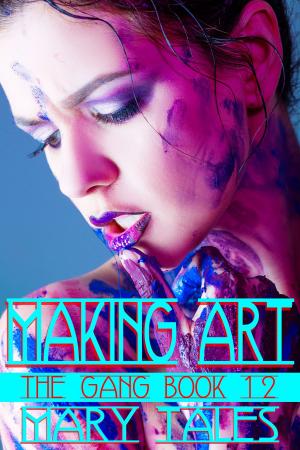 Cover of the book Making Art by Kelsey d'Eligny