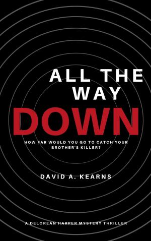 Book cover of All The Way Down