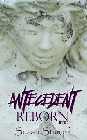 Cover of the book Antecedent: Reborn by Andrew Burt